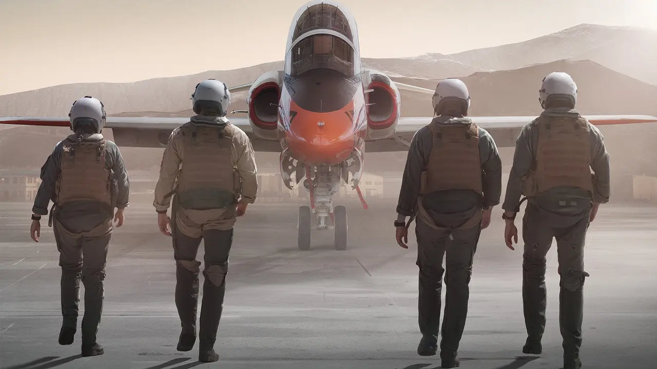 Top Guns: The Next Generation